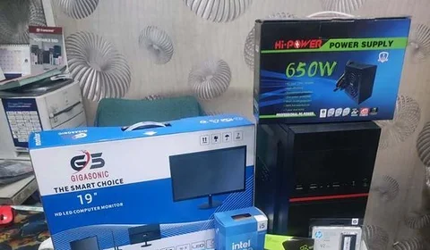 22" Monitor
