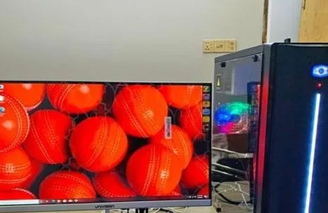 Computer Pc New Core I5