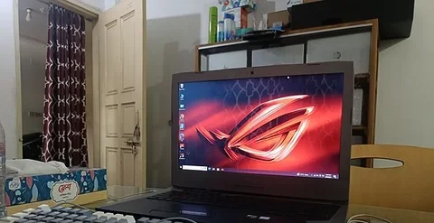 ASUS ROG Gaming 17"