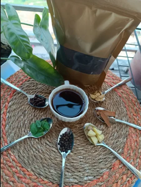 বড় দানার Premium  Gold Tea
