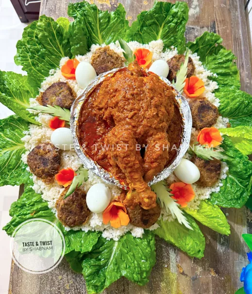 Sagorana Jamai dala baby Shower Dala