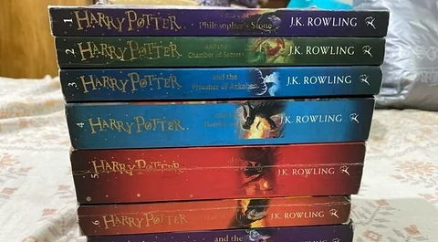 Harry Potter