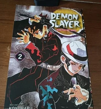 Comic book