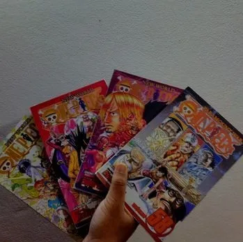 One Piece - Comics (manga)