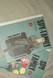 Manga in sell