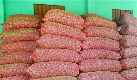 স্টিক আলু