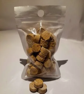 Aquarium Fish Food.