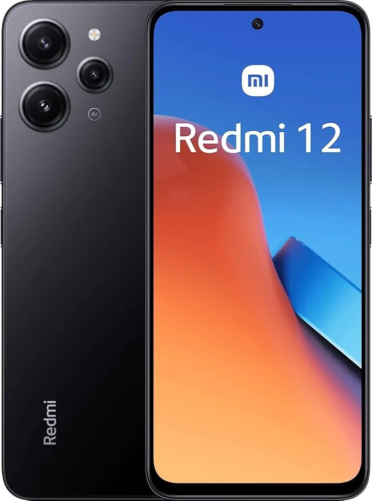 Redmi 12 8GB RAM 256 ROM