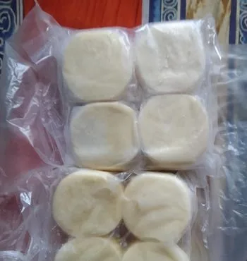 মজেরেলা চিজ