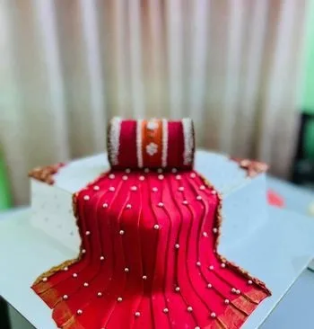 কাস্টমাইজড কেক