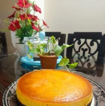 কেক পুডিং