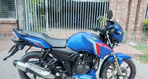 TVS Apache RTR 160