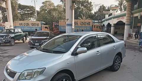 Toyota Axio