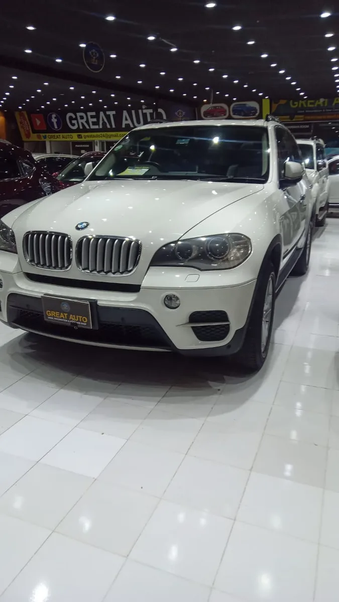 BMW X5