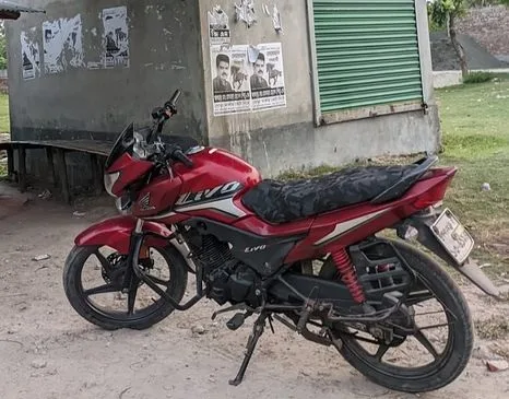 Honda Livo 110 Disc 2019