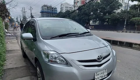Toyota Yaris g edition 2005
