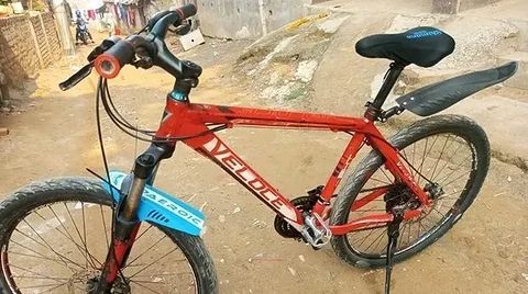VELOCE 50 GEAR CYCLE