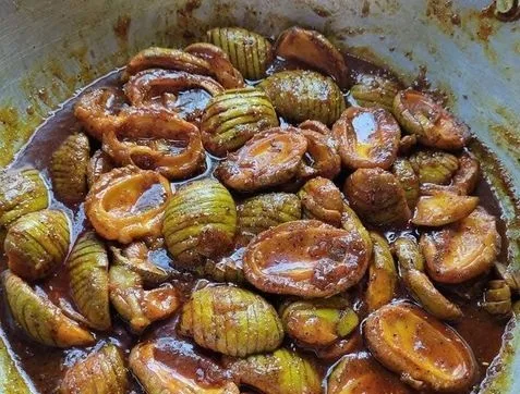 আমের আচার