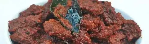 গরুর মাংসের আচার ৪০০ গ্রাম