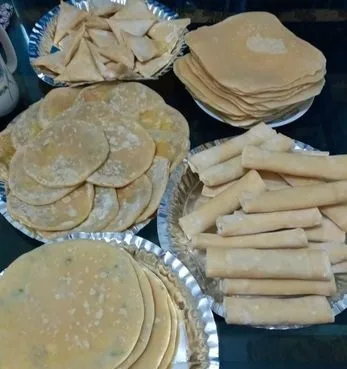 ফ্রোজেন রোল