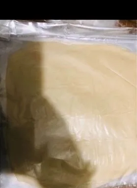 হোমমেড পরোটা