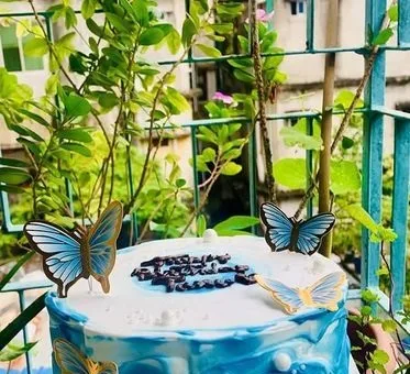 Home Made Cake