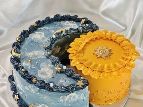 Home Made Cake