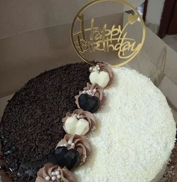 Home Made Cake