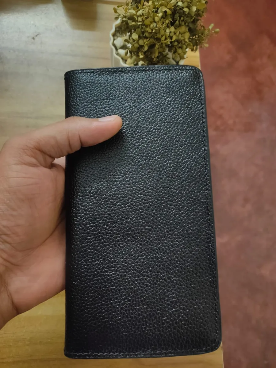 Long Wallet (Original Cow Leather)