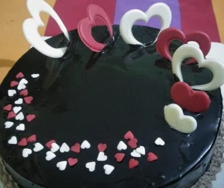 Homemade Cake