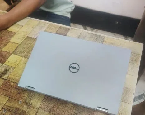 Dell Touchscreen Slim Laptop