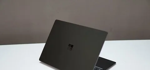 Surface Laptop 3 Black