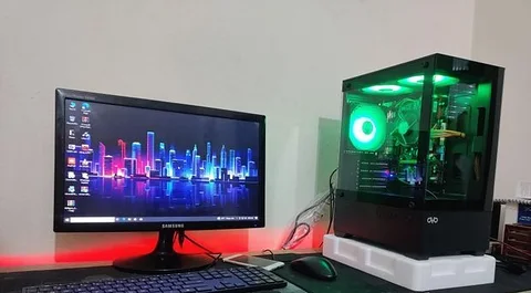 Computer Core i5 16-GB
