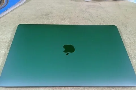 Macbook M1 Chip