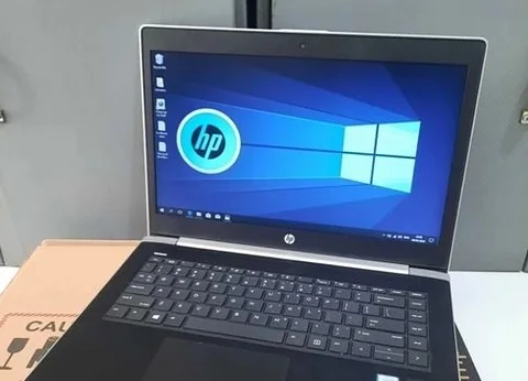 HP G5 Core i5 8th Gen Laptop,