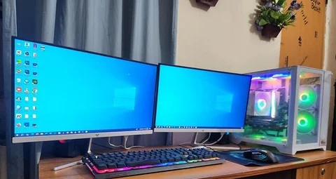 Dual Monitor