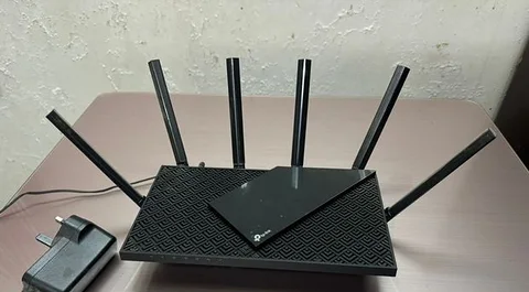 Tplink Ax73 router