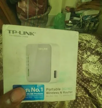 Tplink 3020 Router