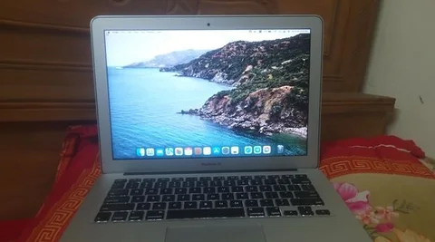 Macbook Air 2017
