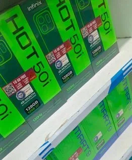 Infinix Hot 50 i