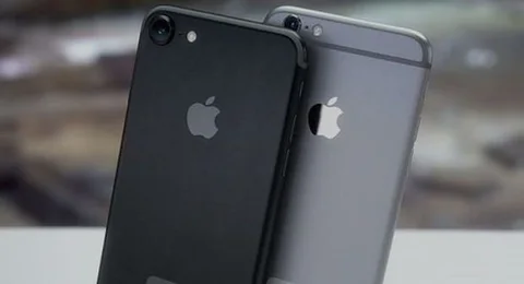 Apple iPhone 7 2 GB RAM