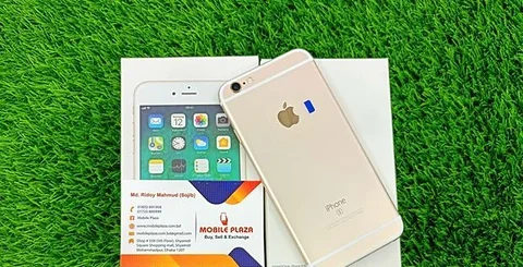 iPhone 6S 2 GB