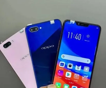 OPPO A3s 6 GB RAM