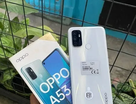 OPPO A53