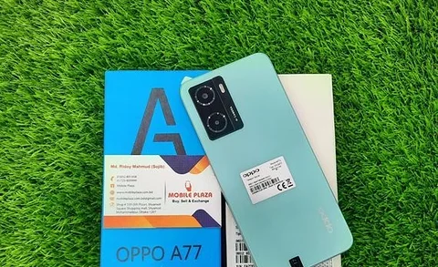 OPPO A77