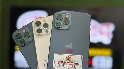 iPhone 12 Pro Max