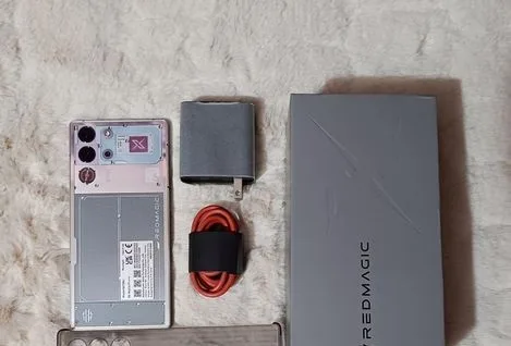 ZTE Redmagic 10 Pro