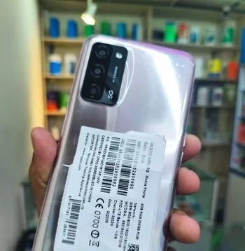 OPPO A55s 5G 8/256