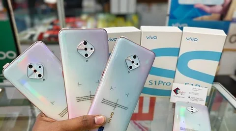 Vivo S1 Pro