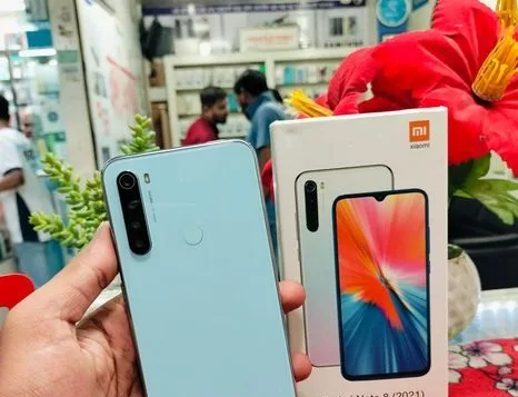 Redmi Note 8